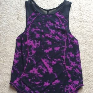 Lululemon Sculpt Tank